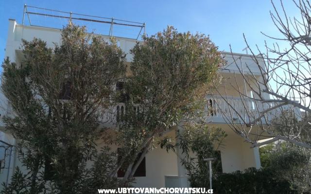 Apartamenty Summer Breeze - nocleg eiland Pag Chorwacja