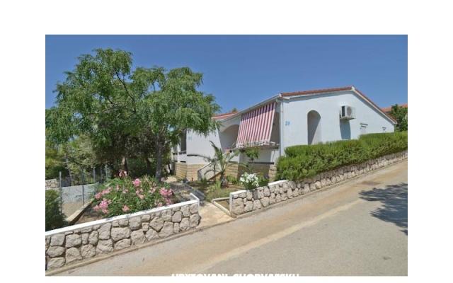 Family Holiday Resort Mandrice - nocleg eiland Pag Chorwacja