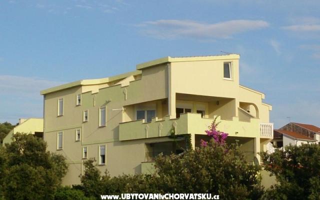 Marea Apartamenty Mandre - nocleg eiland Pag Chorwacja