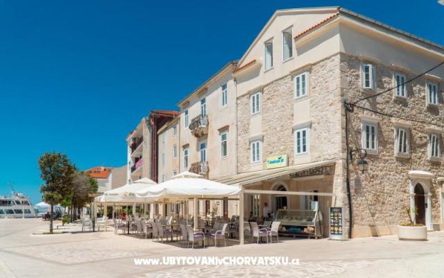 Premium Zec - nocleg eiland Pag Chorwacja