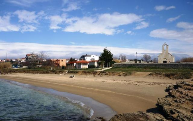  Sirena - nocleg eiland Pag Chorwacja