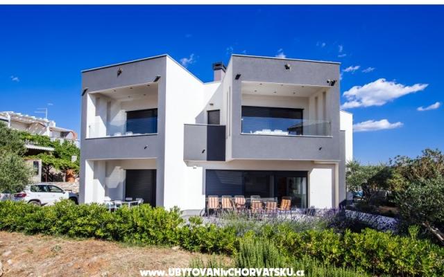 Villa Boutique Nirvana - nocleg eiland Pag Chorwacja