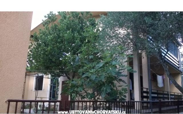 Apartamenty Luka &amp; Lea - nocleg Starigrad Paklenica Chorwacja