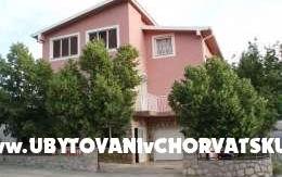 Apartamenty Martina - nocleg Starigrad Paklenica Chorwacja