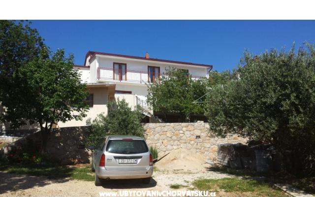 Apartamenty Ante - nocleg Starigrad Paklenica Chorwacja