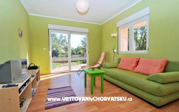 Apartamenty Paklina - nocleg Starigrad Paklenica Chorwacja