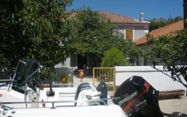 Apartamenty Paron Šime - nocleg Starigrad Paklenica Chorwacja