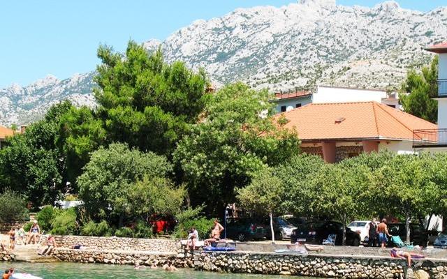Pansion  Andelko - nocleg Starigrad Paklenica Chorwacja