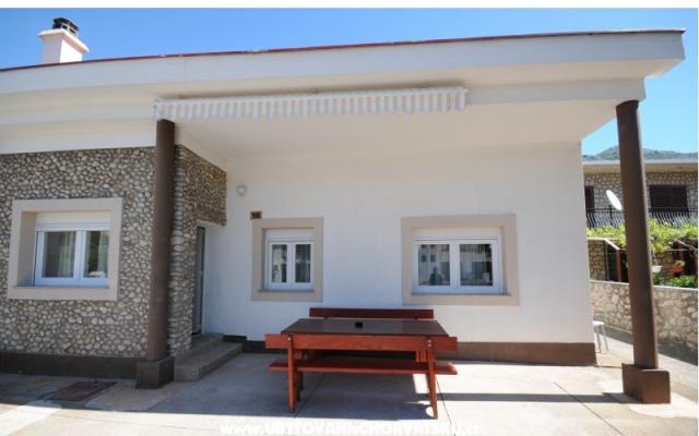 Pansion Ivan - nocleg Starigrad Paklenica Chorwacja