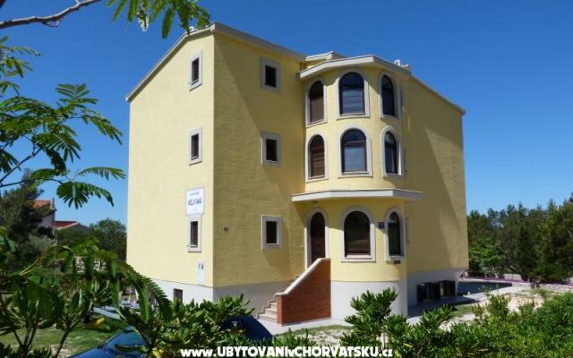 Vila Ana - nocleg Starigrad Paklenica Chorwacja