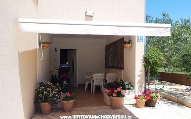 Apartament Pakoštane - nocleg Pakostane Chorwacja