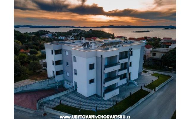 Apartamenty Dalmacija - nocleg Pakostane Chorwacja