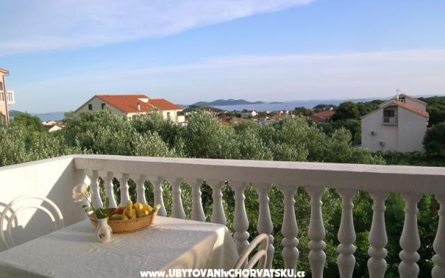 Apartamenty Marijan - nocleg Pakostane Chorwacja