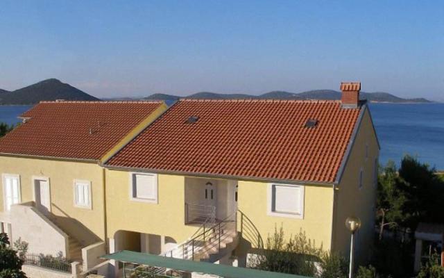 Apartamenty Nada - nocleg Pakostane Chorwacja