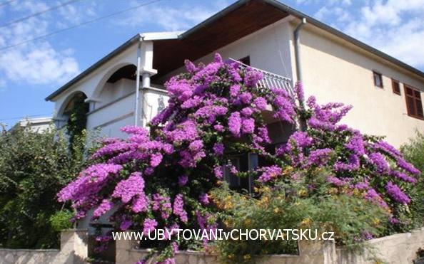 Apartamenty Sokalo-Petar - nocleg Pakostane Chorwacja