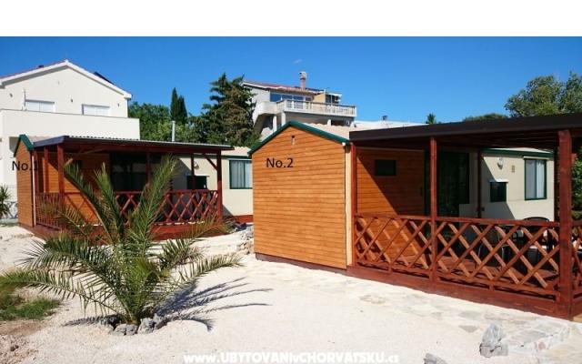 Apartamenty Eurohome - nocleg Pakostane Chorwacja
