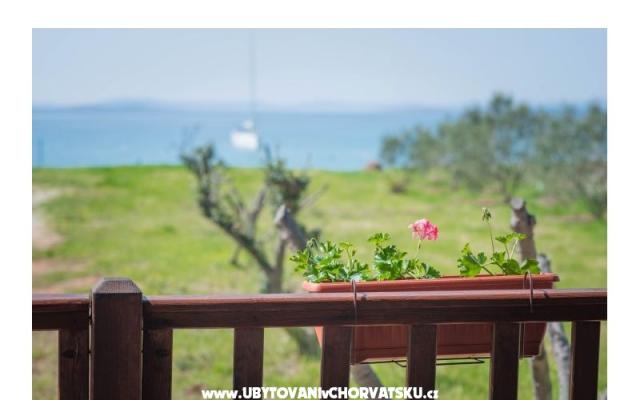 Mobile beach house Lovre Blaž - nocleg Pakostane Chorwacja