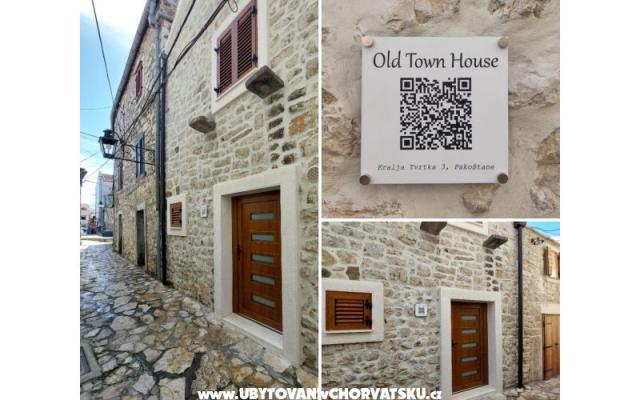Old Town Dom - nocleg Pakostane Chorwacja