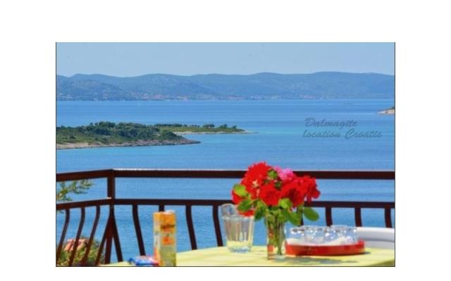 Villa Adriatica - nocleg Pakostane Chorwacja