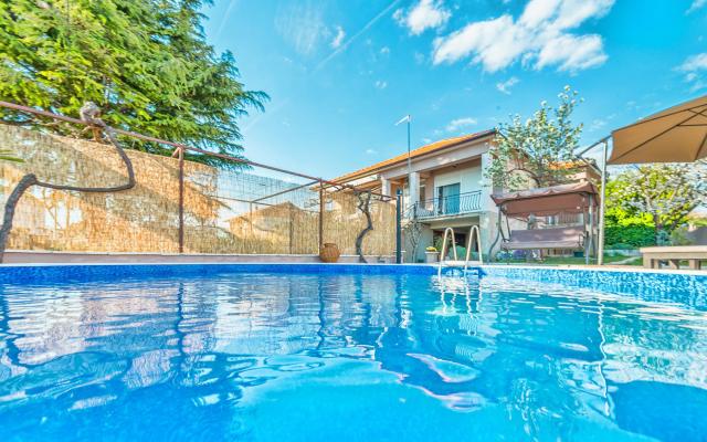 Villa Bakija - nocleg Pakostane Chorwacja