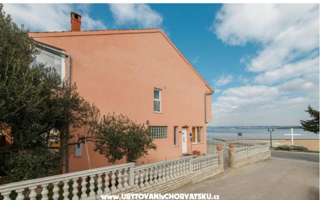 Apartament Pandula - nocleg eiland Pasman Chorwacja