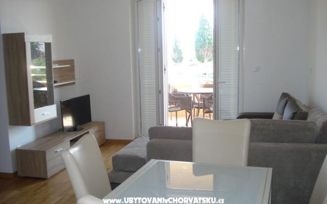 Apartamenty Pašman - nocleg eiland Pasman Chorwacja