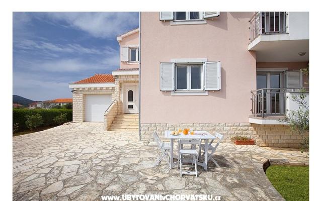 Apartamenty San Nevijana - nocleg eiland Pasman Chorwacja