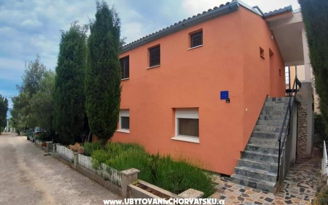 Apartamenty More - nocleg eiland Pasman Chorwacja