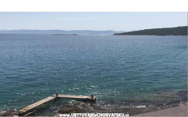 Vila Robinson - nocleg eiland Pasman Chorwacja
