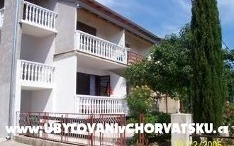 Apartament Ruža - nocleg Pirovac Chorwacja