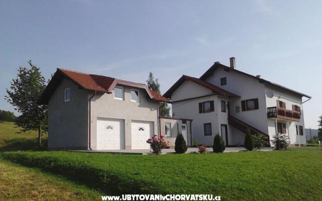 Apartament Melissa - nocleg Plitwickie Jeziora Chorwacja