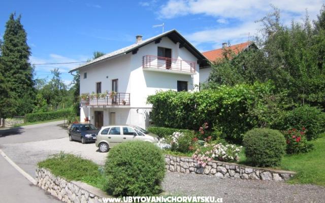 Apartament Prebeg - nocleg Plitwickie Jeziora Chorwacja