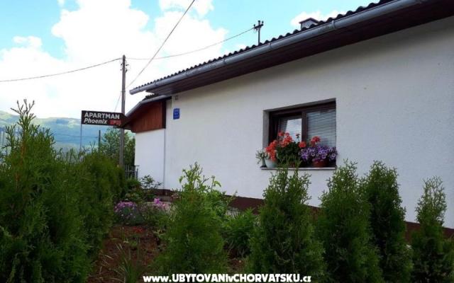 Apartament Phoenix No.12 - nocleg Plitwickie Jeziora Chorwacja