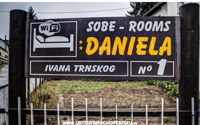 Daniela- rooms - nocleg Plitwickie Jeziora Chorwacja