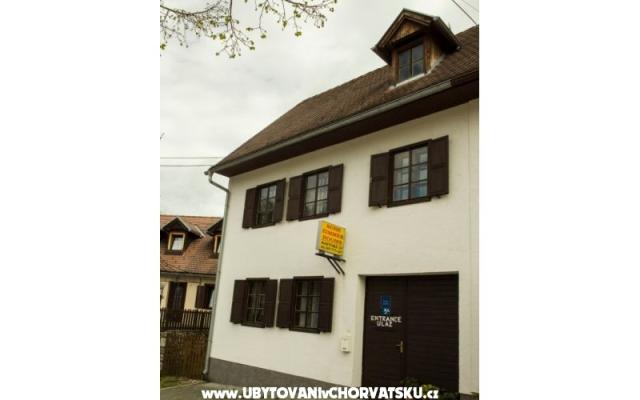 Pokoje Roza - nocleg Plitwickie Jeziora Chorwacja