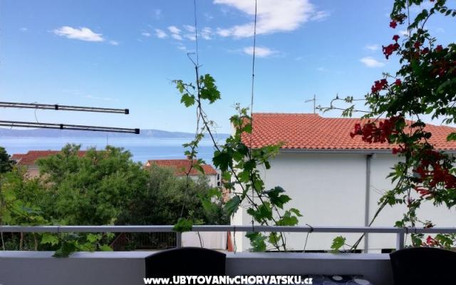 Apartament Neven - nocleg Podgora Chorwacja