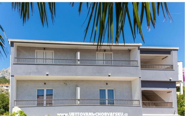 Apartamenty Jure - nocleg Podgora Chorwacja