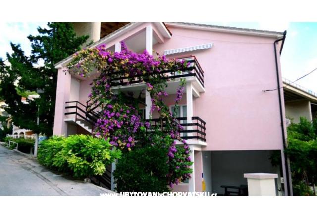 Apartamenty Vodanović - nocleg Podgora Chorwacja