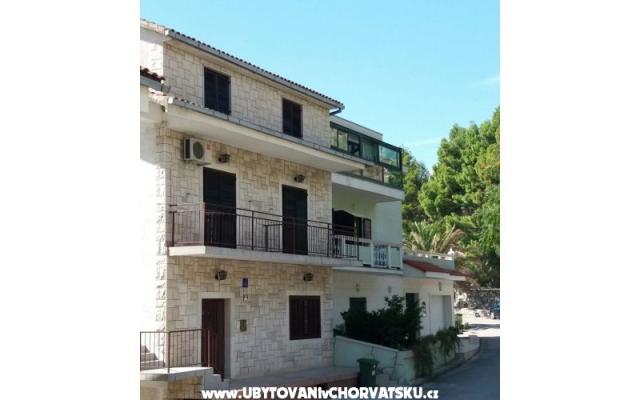 Apartamenty Kelava Željko - nocleg Podgora Chorwacja