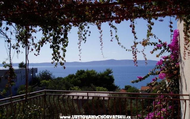 Apartament Vito - nocleg Podgora Chorwacja