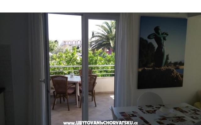 Apartamenty Drage - nocleg Podgora Chorwacja