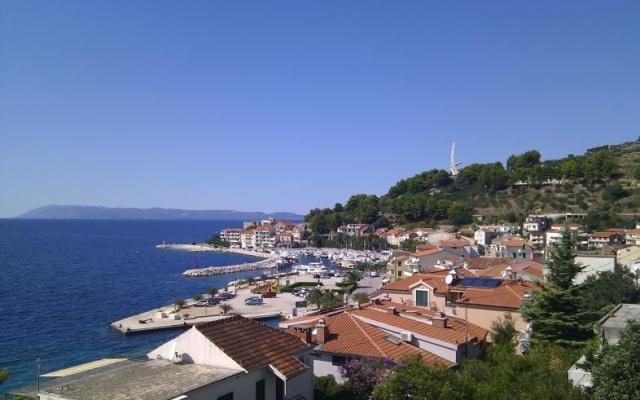 Apartamenty Brusje - nocleg Podgora Chorwacja