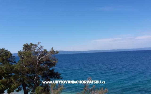 Villa Cascade - nocleg Podgora Chorwacja