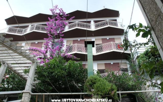 Villa Dobrila - nocleg Podgora Chorwacja