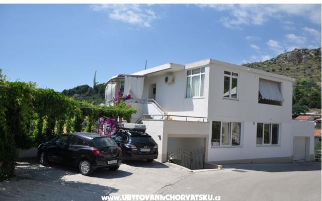 Villa NADA - nocleg Podgora Chorwacja