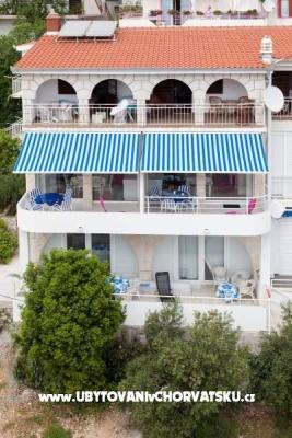 Villa Nola - nocleg Podgora Chorwacja