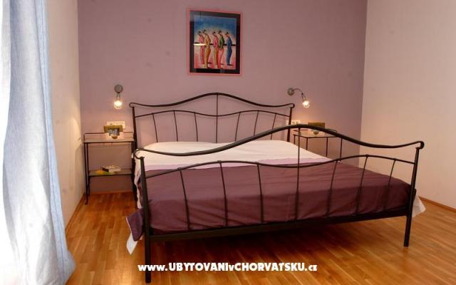 Villa Roko - nocleg Podgora Chorwacja