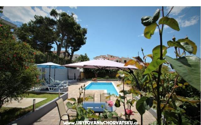Wide Apartament with Pool  - nocleg Podstrana Chorwacja