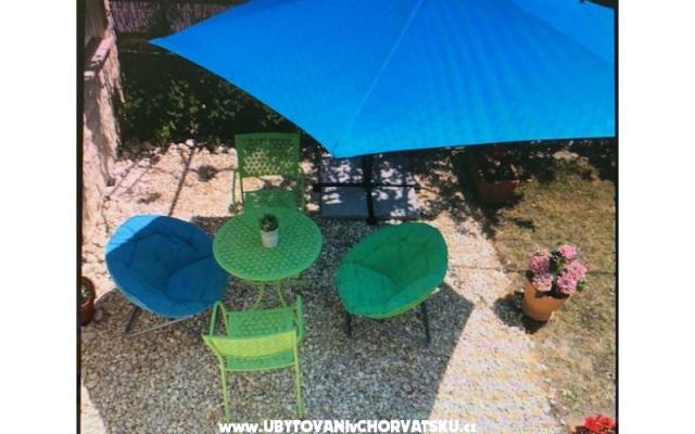 Apartament Čulić - nocleg Podstrana Chorwacja