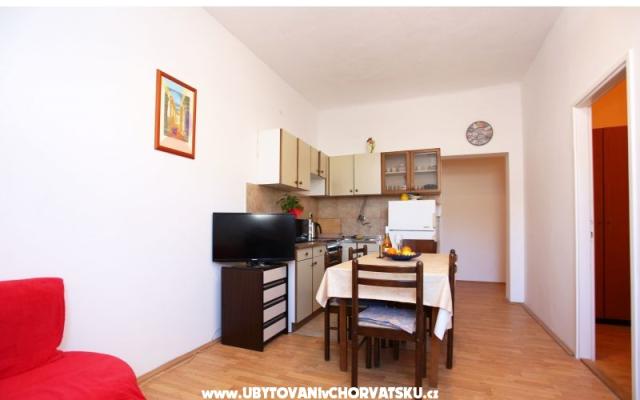 Apartament Dragun - nocleg Podstrana Chorwacja